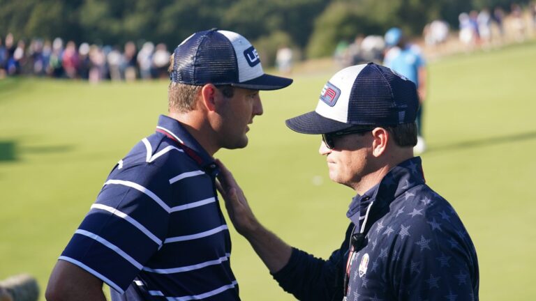 Ryder Cup: What next for Team USA after nightmare start? Europe enjoy historic start in Rome | Golf News