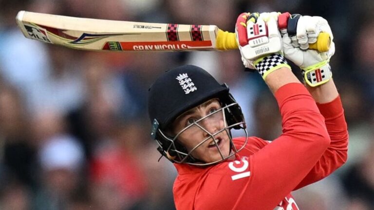 Harry Brook pushing for England World Cup place with spectacular batting form | Cricket News