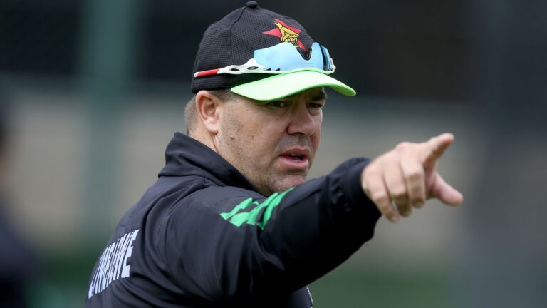 Former Zimbabwe captain Heath Streak dies aged 49 | Cricket News