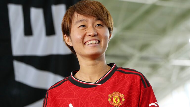 Hinata Miyazawa: Manchester United sign Women’s World Cup Golden Boot winner | Transfer Centre News