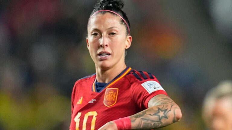 Spain’s Jenni Hermoso offered ’emotional support’ after returning to Mexican club | Football News