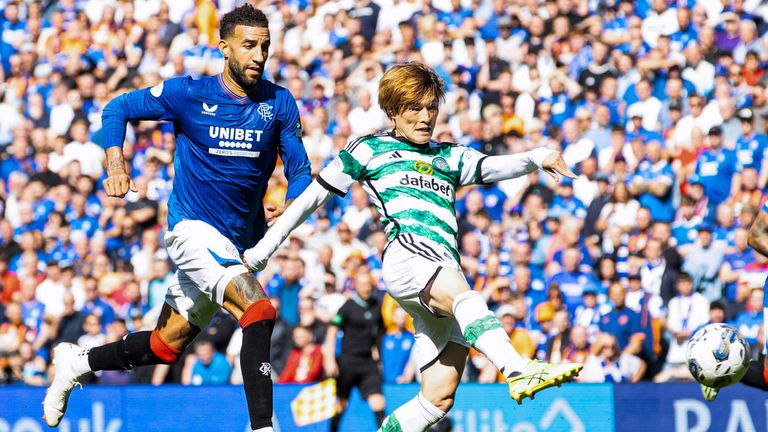 Rangers 0-1 Celtic