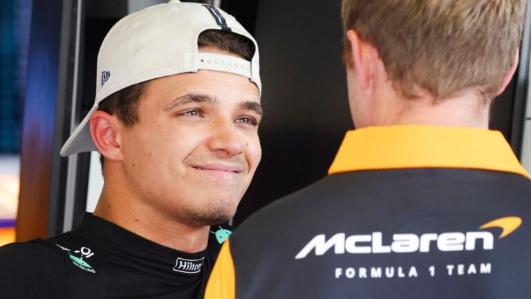 Lando Norris: McLaren team principal Andrea Stella defends driver over ‘champion’ style of radio communication