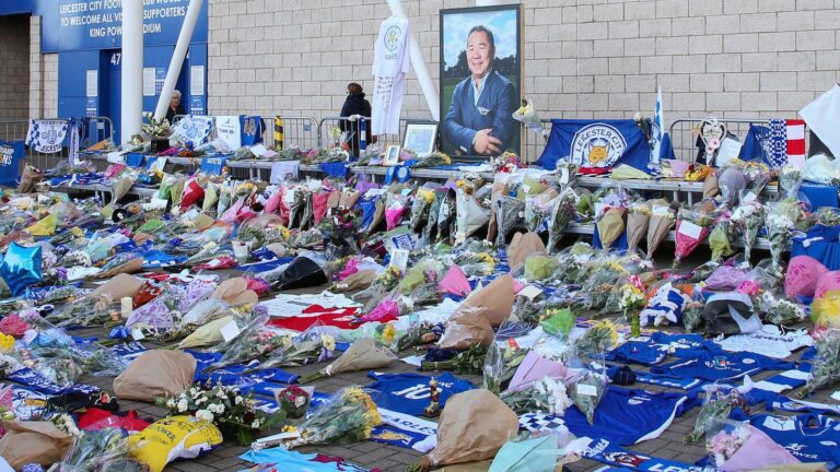 Leicester: Air Accidents Investigations Branch release report into 2018 helicopter crash that killed owner Vichai Srivaddhanaprabha | Football News