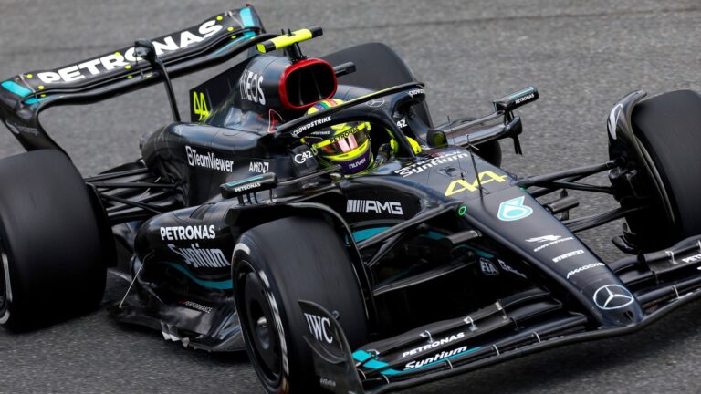 Italian GP: Mercedes duo Lewis Hamilton and George Russell fear early qualifying exit in Monza