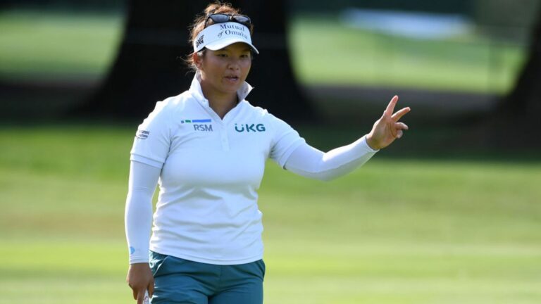 Portland Classic: Megan Khang on course for second LPGA Tour win in a week | Golf News