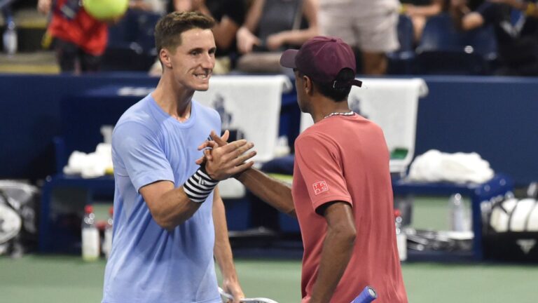 US Open: Joe Salisbury and Rajeev Ram are back in the men’s doubles final at Flushing Meadows | Tennis News