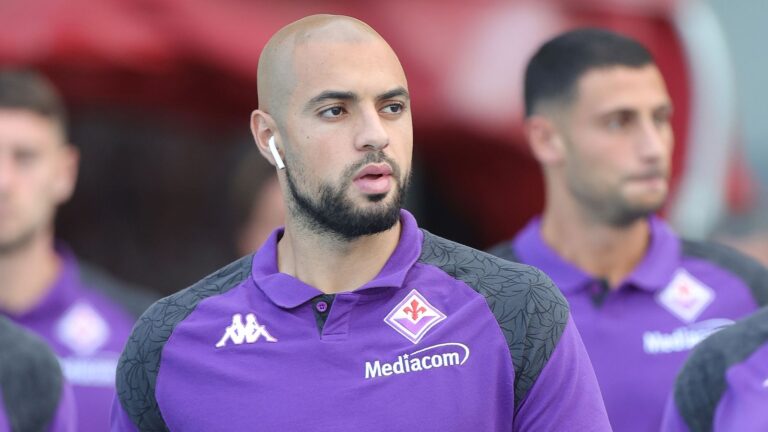 Sofyan Amrabat: Manchester United agree deal to sign midfielder from Fiorentina | Football News