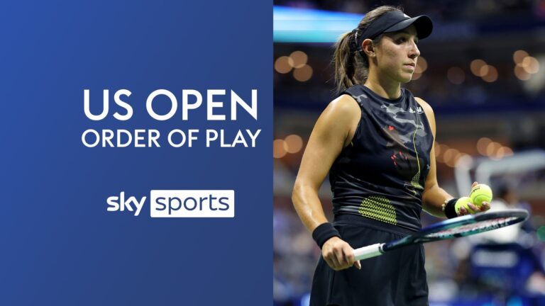 US Open 2023: Order of play with Carlos Alcaraz, Jack Draper, Novak Djokovic, Iga Swiatek and Coco Gauff all playing | Tennis News