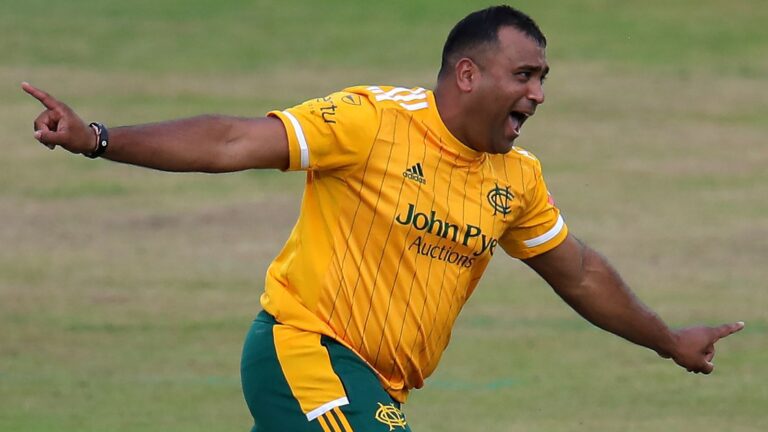 Samit Patel to leave Nottinghamshire after failing to receive contract offer but keen to continue career | Cricket News