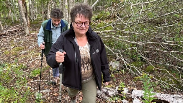 Proposed conservation area would bring you closer to nature — and to the dead