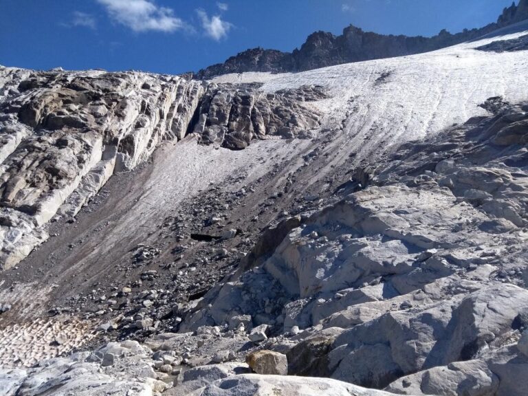 The Pyrenean glacier of Maladeta could disappear by the end of the next decade