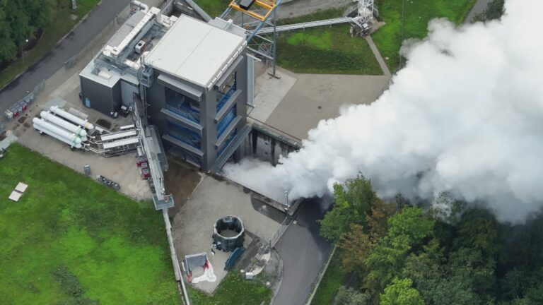 Trial by fire for the Ariane 6 upper stage