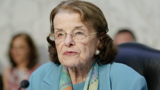 U.S. Senator Dianne Feinstein dead at 90