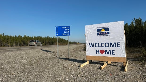 Live updates: The road home to Yellowknife