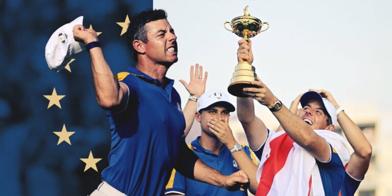 Rory McIlroy and the age-old question of what the Ryder Cup means to golf’s stars