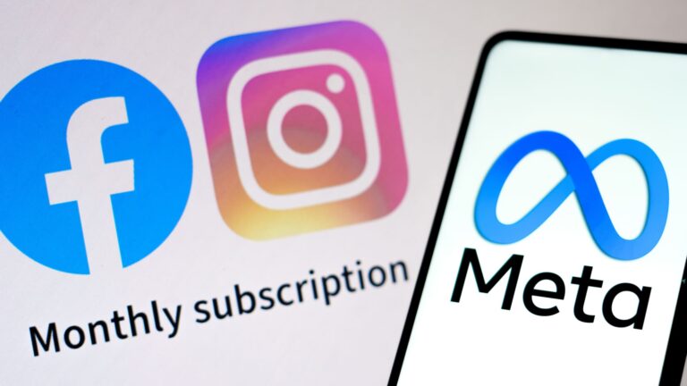 Meta wants to charge European users to access Instagram, Facebook: Report