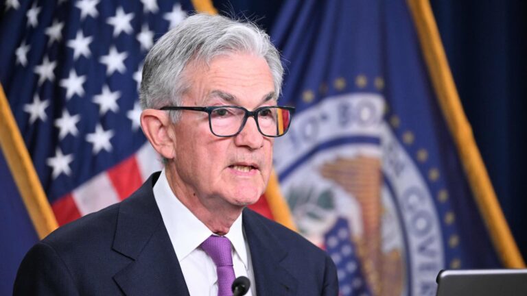 Here’s everything to expect from the Federal Reserve meeting Wednesday