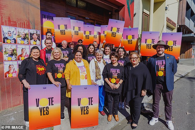 Australians will head to the polls in a fortnight to decide whether to enshrine an Indigenous voice to advise parliament and executive government into the constitution