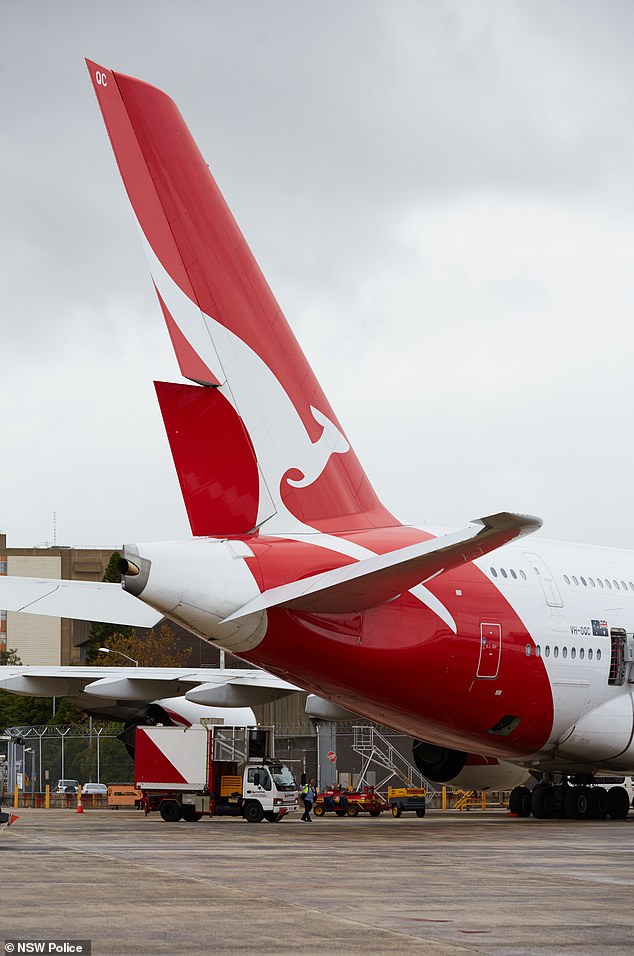 Qantas have offered the Chen family a partial refund of $700 along with frequent flyer points as a goodwill gesture by the airline