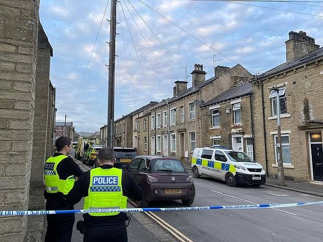 One of the men passed away at hospital, with another described as being in a critical condition. The third man has received treatment for a non-life-threatening injury