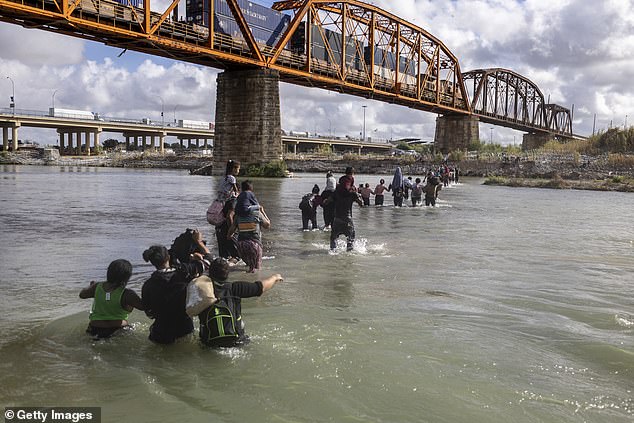 So-called asylum seekers have been flooding into the United States for months, overwhelming border communities as well as the major metropolitan areas where they are usually taken