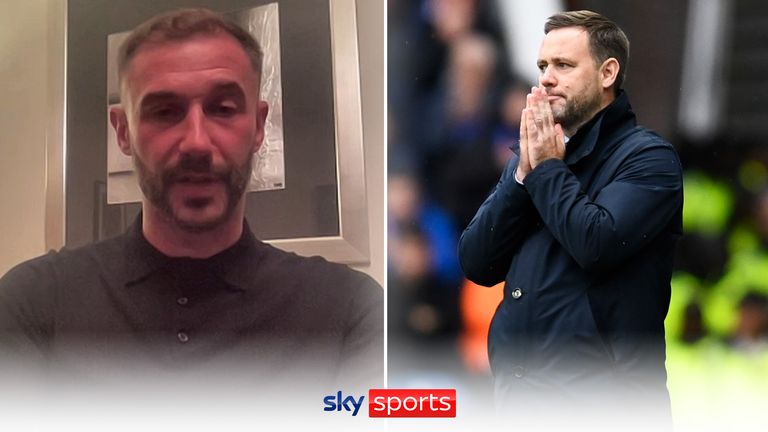 Michael Beale sacked by Rangers: Kevin Thomson on the dismissal, Steven Davis taking interim charge and more | Video | Watch TV Show