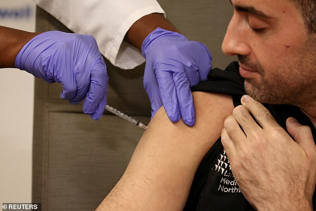 Some coming forward for Covid shots have already faced road blocks, including costs, despite the fact the vaccine should be covered by health insurances