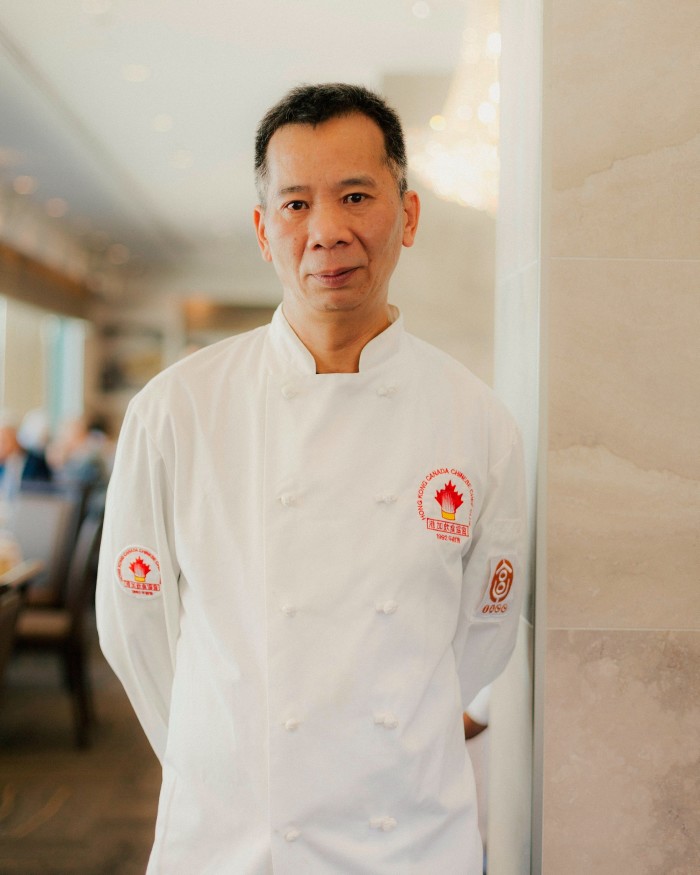 Chef Cao Can Hui