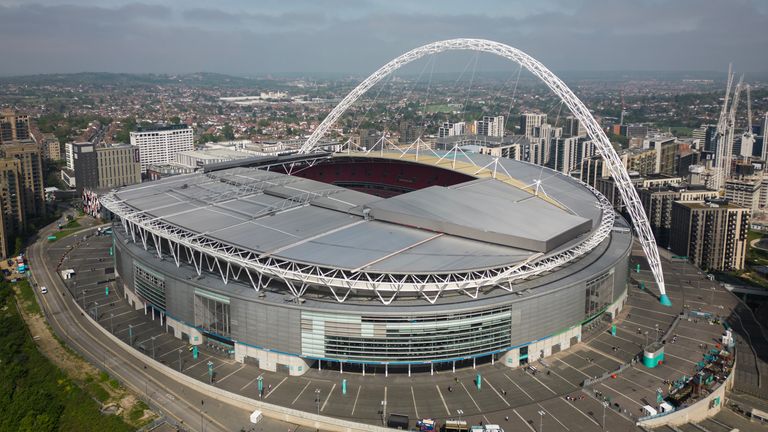 Wembley Stadium