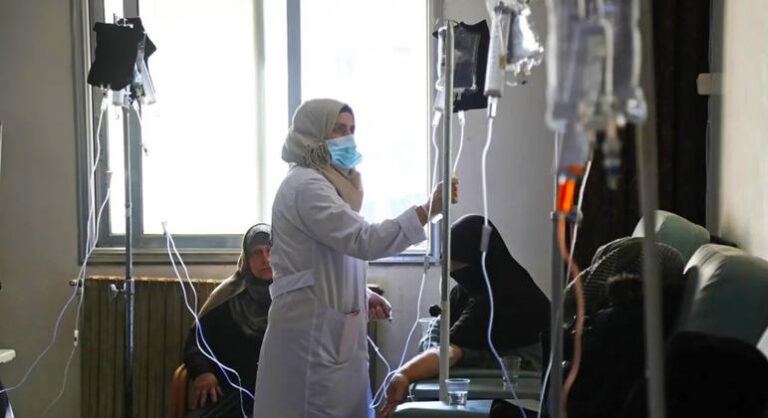 UN supports ‘monumental step’ for cancer sufferers in northwest Syria