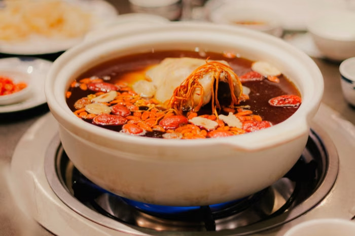 Landmark’s hotpot