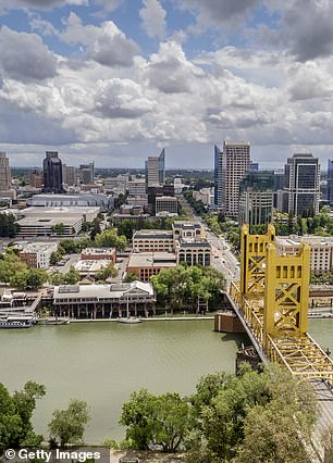 Sacramento, California