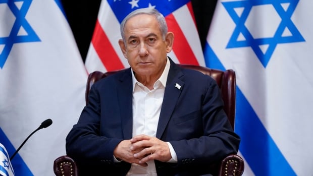 Israeli PM Netanyahu goes to Washington, irking some U.S. Democrats and protesters at home