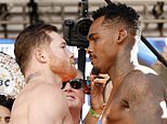 Canelo Alvarez vs Jermell Charlo LIVE: Undisputed champions go head-to-head in huge bout in Las Vegas