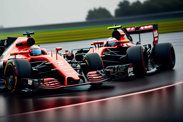 Apple eyes $2 billion deal for Formula 1 streaming rights