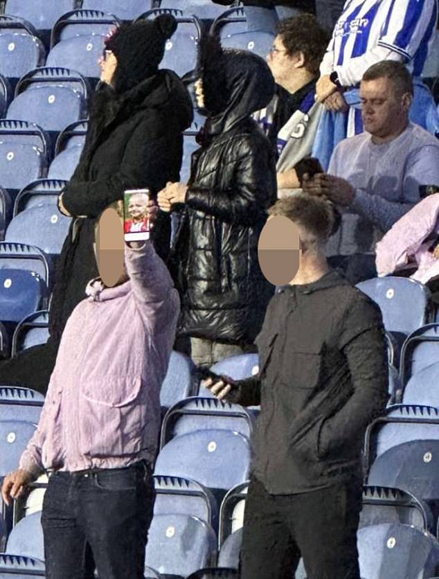 Bradley Lowery: Man, 31, is charged with public order offence after ‘picture of six-year-old cancer victim was held up at Sunderland match’