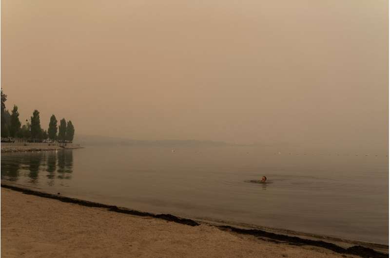 Almost all Canadians were affected by this year's fire season, either directly or because they had to deal with the smoke, which traveled thousands of miles