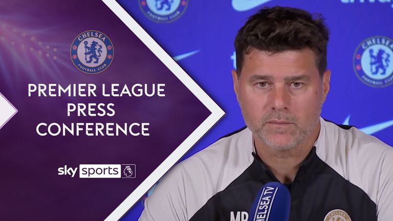 Mauricio Pochettino pre Fulham 