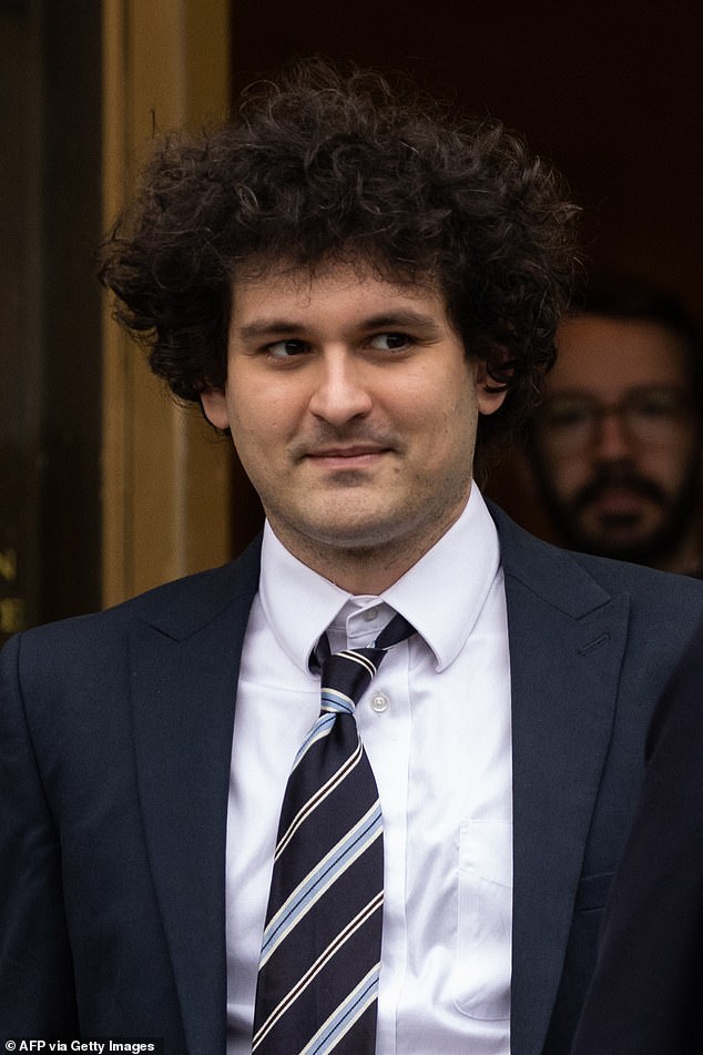 Crypto king faces the music: Sam Bankman-Fried, 31, goes on trial for the ‘biggest fraud in history’ after ‘defrauding FTX customers out of $8B’ that could see him locked up for 110 YEARS