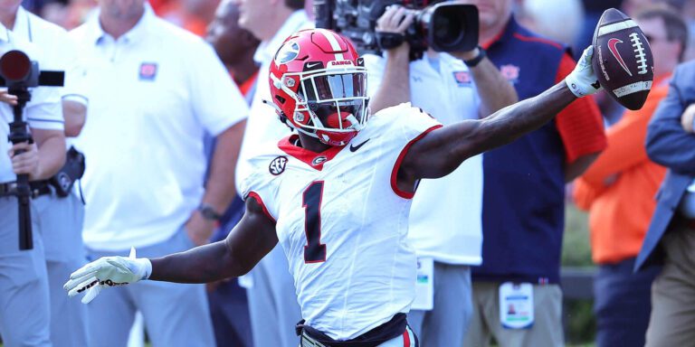 Ranking 133 college football teams after Week 5: Georgia’s close calls open door for new No. 1