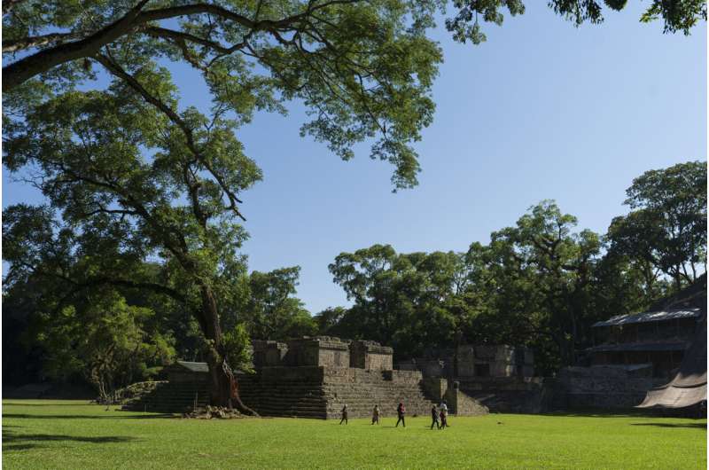 How are ancient Roman and Mayan buildings still standing? Scientists are unlocking their secrets