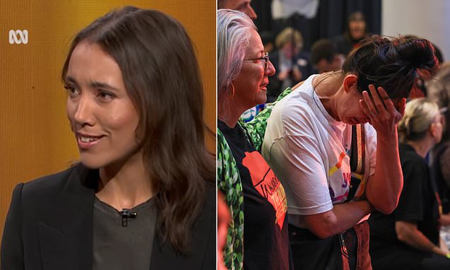 Indigenous ABC TV reporter Isabella Higgins issues warning that Aboriginal communities may treat non-Indigenous Australians differently after Voice vote: ‘Black anger’