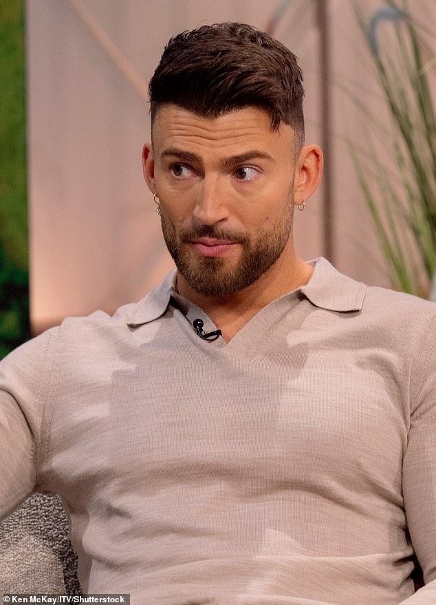 Jake Quickenden recalls the heartbreaking final words he said to his younger brother hours before his tragic death from bone cancer