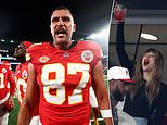 Kansas City Chiefs 23-20 New York Jets LIVE: Harrison Butker’s field goal edges the visitors ahead… as Taylor Swift watches her boyfriend Travis Kelce alongside her celeb pals