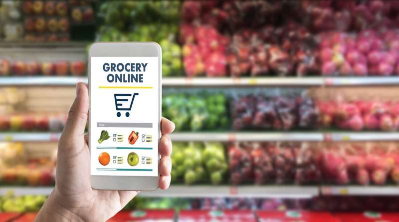 groceries online