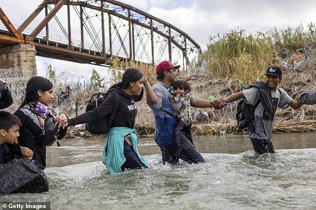 New York’s Democrat Governor Kathy Hochul rants the border is ‘too open’ and demands a ‘limit on who can come across’