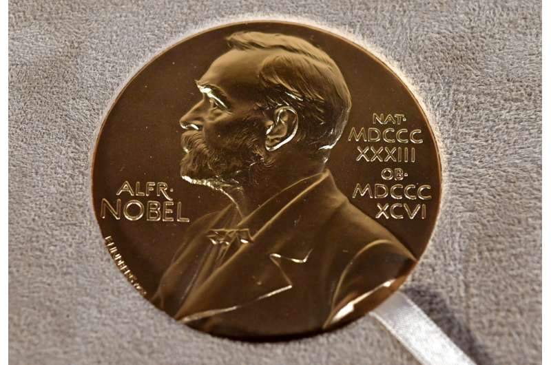 Nobel Prize announcements are getting underway with the unveiling of the medicine prize