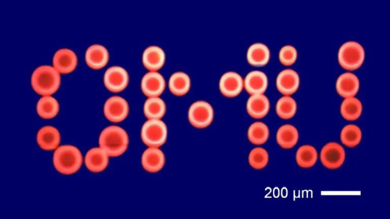 Precision Next-Generation Printing Using Optical Vortices