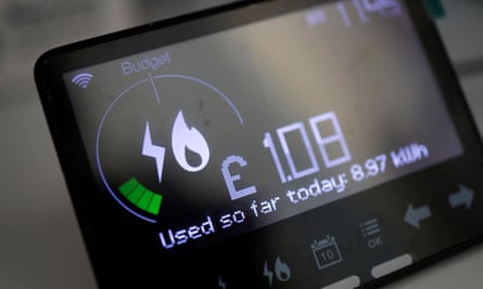 Smart energy meter